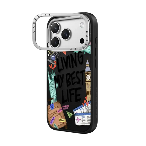 Travel Lover by Nawara Studio