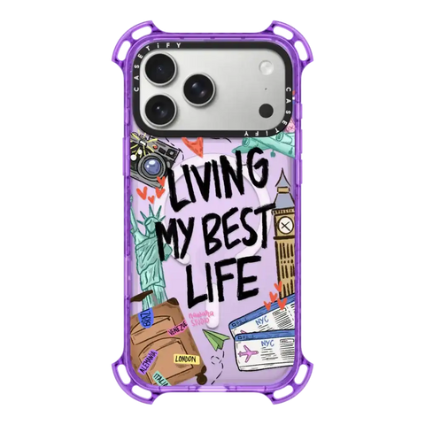 Travel Lover by Nawara Studio