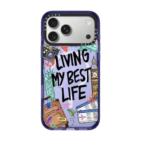 Travel Lover by Nawara Studio