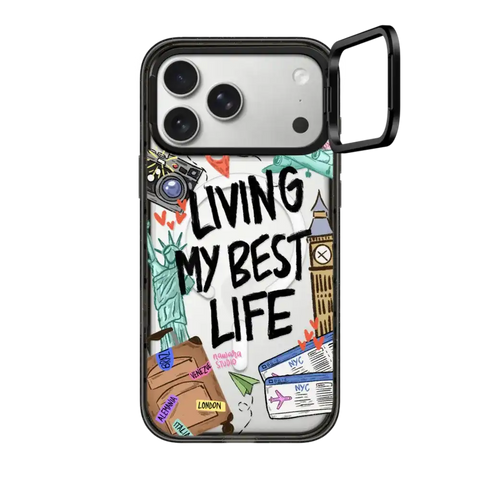 Travel Lover by Nawara Studio