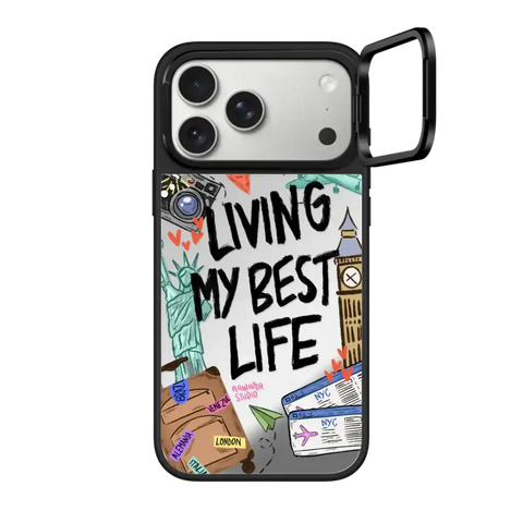 Travel Lover by Nawara Studio