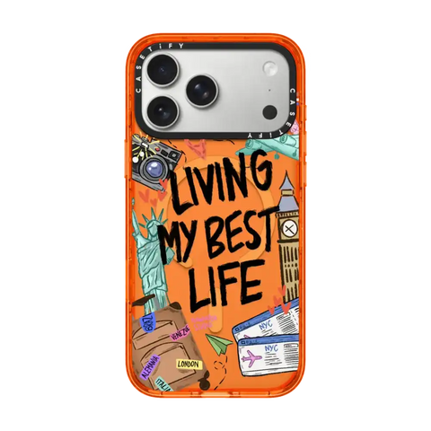 Travel Lover by Nawara Studio