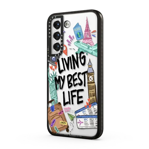 Travel Lover by Nawara Studio