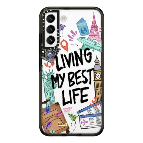 Travel Lover by Nawara Studio