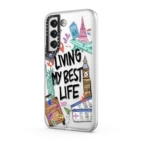 Travel Lover by Nawara Studio