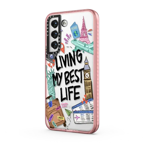 Travel Lover by Nawara Studio