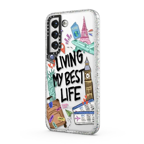 Travel Lover by Nawara Studio