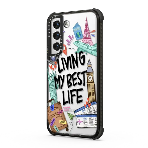 Travel Lover by Nawara Studio