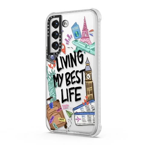 Travel Lover by Nawara Studio