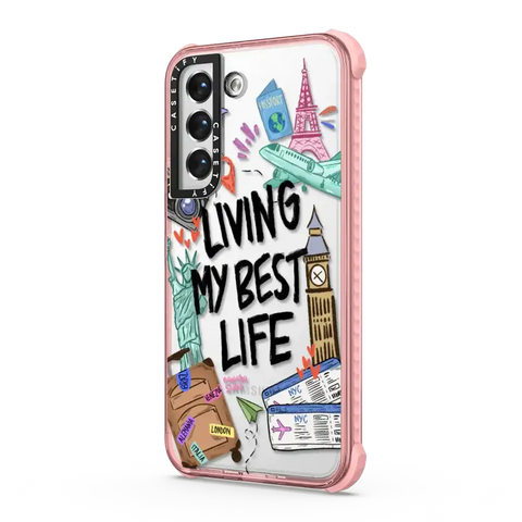 Travel Lover by Nawara Studio