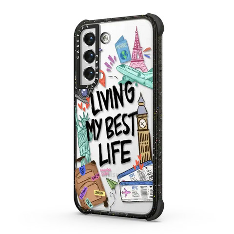 Travel Lover by Nawara Studio