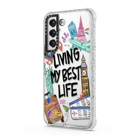 Travel Lover by Nawara Studio