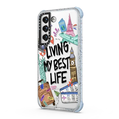 Travel Lover by Nawara Studio