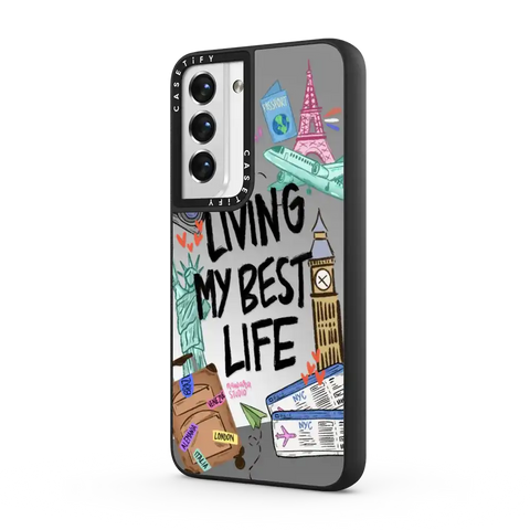 Travel Lover by Nawara Studio