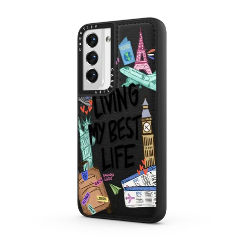 Travel Lover by Nawara Studio