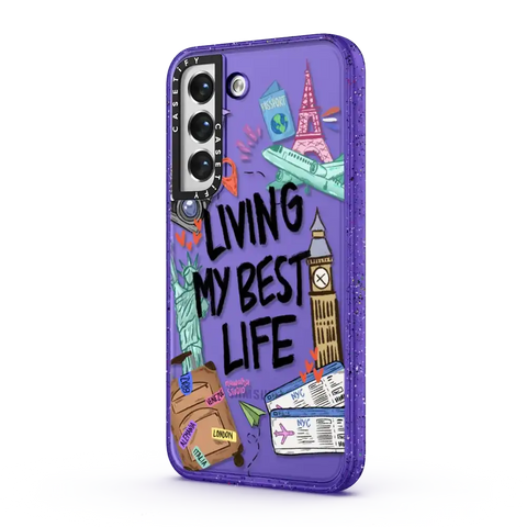Travel Lover by Nawara Studio