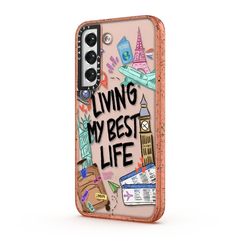 Travel Lover by Nawara Studio