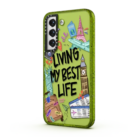 Travel Lover by Nawara Studio
