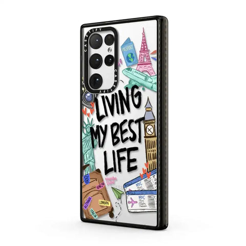 Travel Lover by Nawara Studio