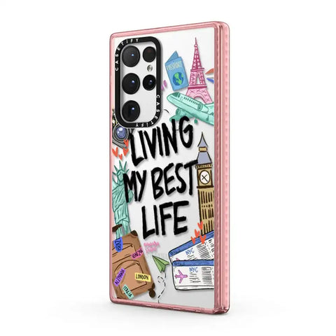 Travel Lover by Nawara Studio