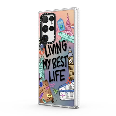Travel Lover by Nawara Studio