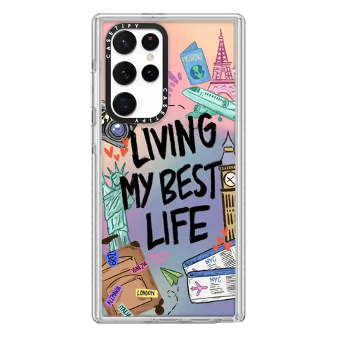 Travel Lover by Nawara Studio