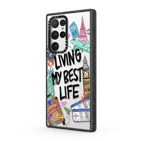 Travel Lover by Nawara Studio
