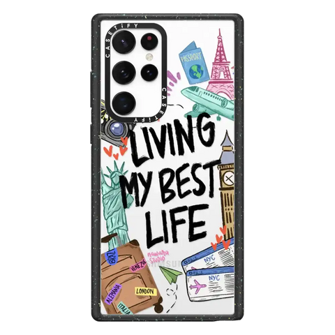 Travel Lover by Nawara Studio