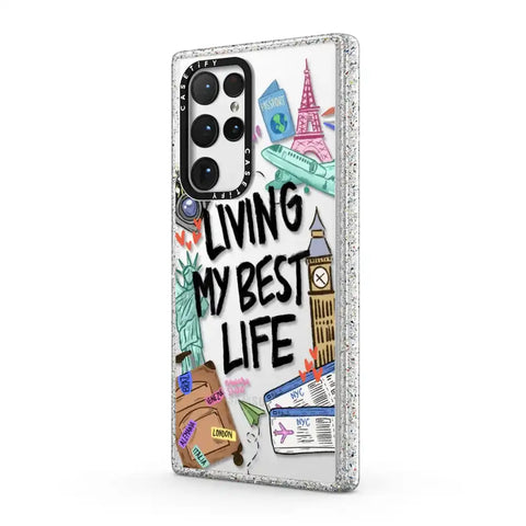 Travel Lover by Nawara Studio
