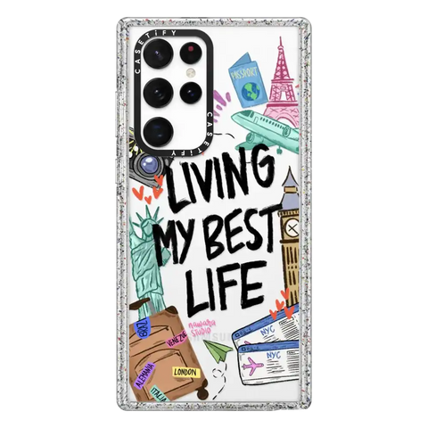 Travel Lover by Nawara Studio