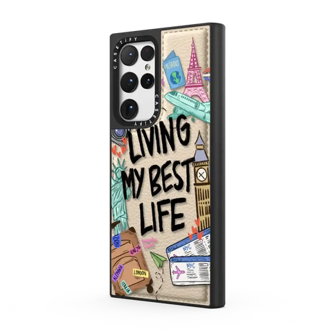 Travel Lover by Nawara Studio