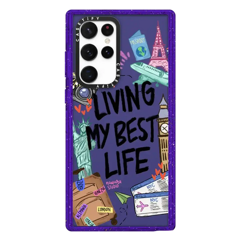 Travel Lover by Nawara Studio