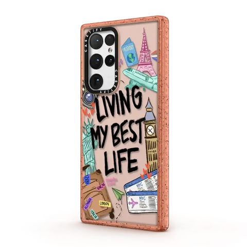 Travel Lover by Nawara Studio
