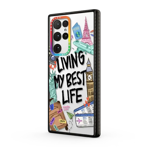 Travel Lover by Nawara Studio