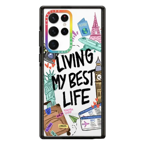 Travel Lover by Nawara Studio