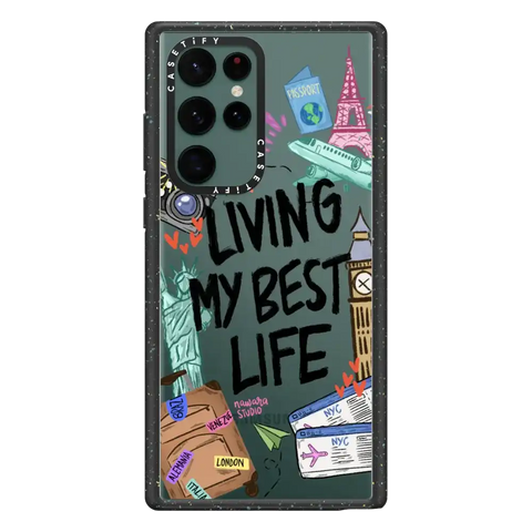 Travel Lover by Nawara Studio