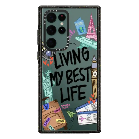 Travel Lover by Nawara Studio