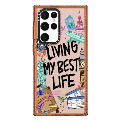 Travel Lover by Nawara Studio