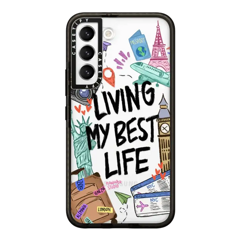 Travel Lover by Nawara Studio