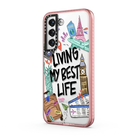 Travel Lover by Nawara Studio