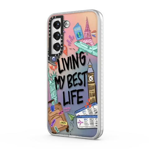 Travel Lover by Nawara Studio