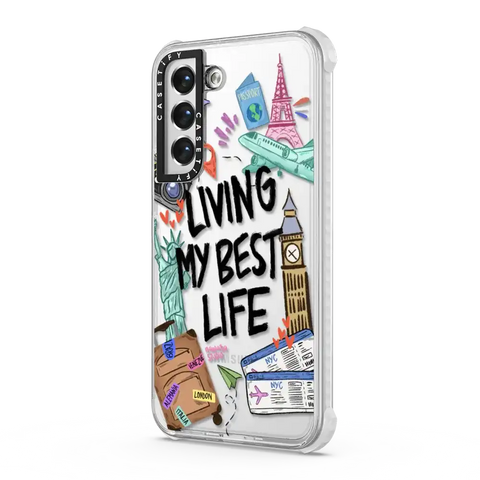 Travel Lover by Nawara Studio