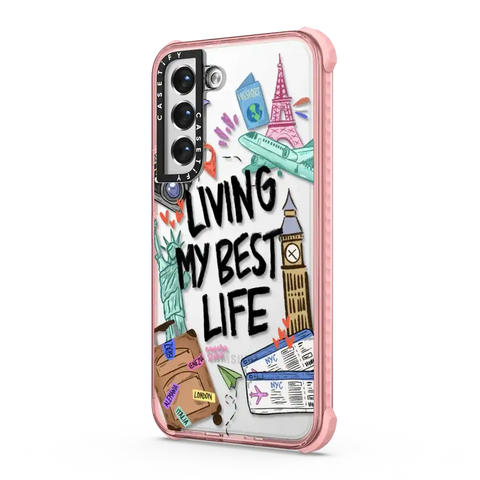 Travel Lover by Nawara Studio