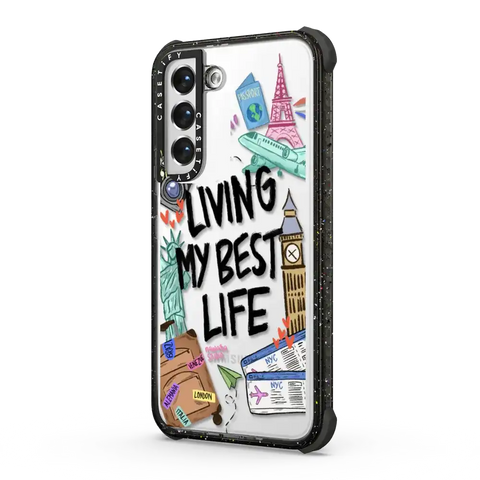 Travel Lover by Nawara Studio