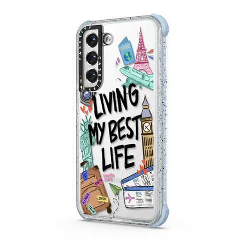 Travel Lover by Nawara Studio