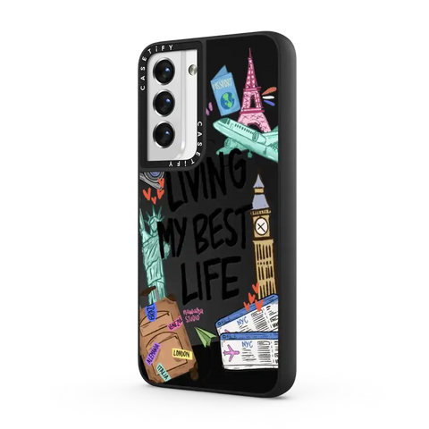 Travel Lover by Nawara Studio