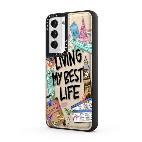 Travel Lover by Nawara Studio