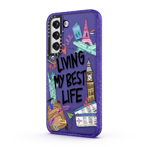 Travel Lover by Nawara Studio