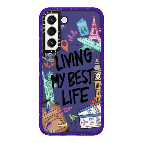 Travel Lover by Nawara Studio