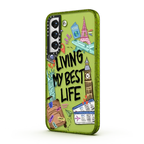 Travel Lover by Nawara Studio